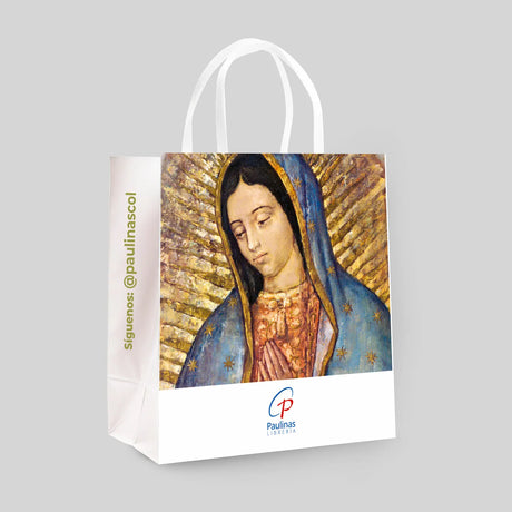 EcoBolsa Paulinas - Referencia Guadalupe y Jesús