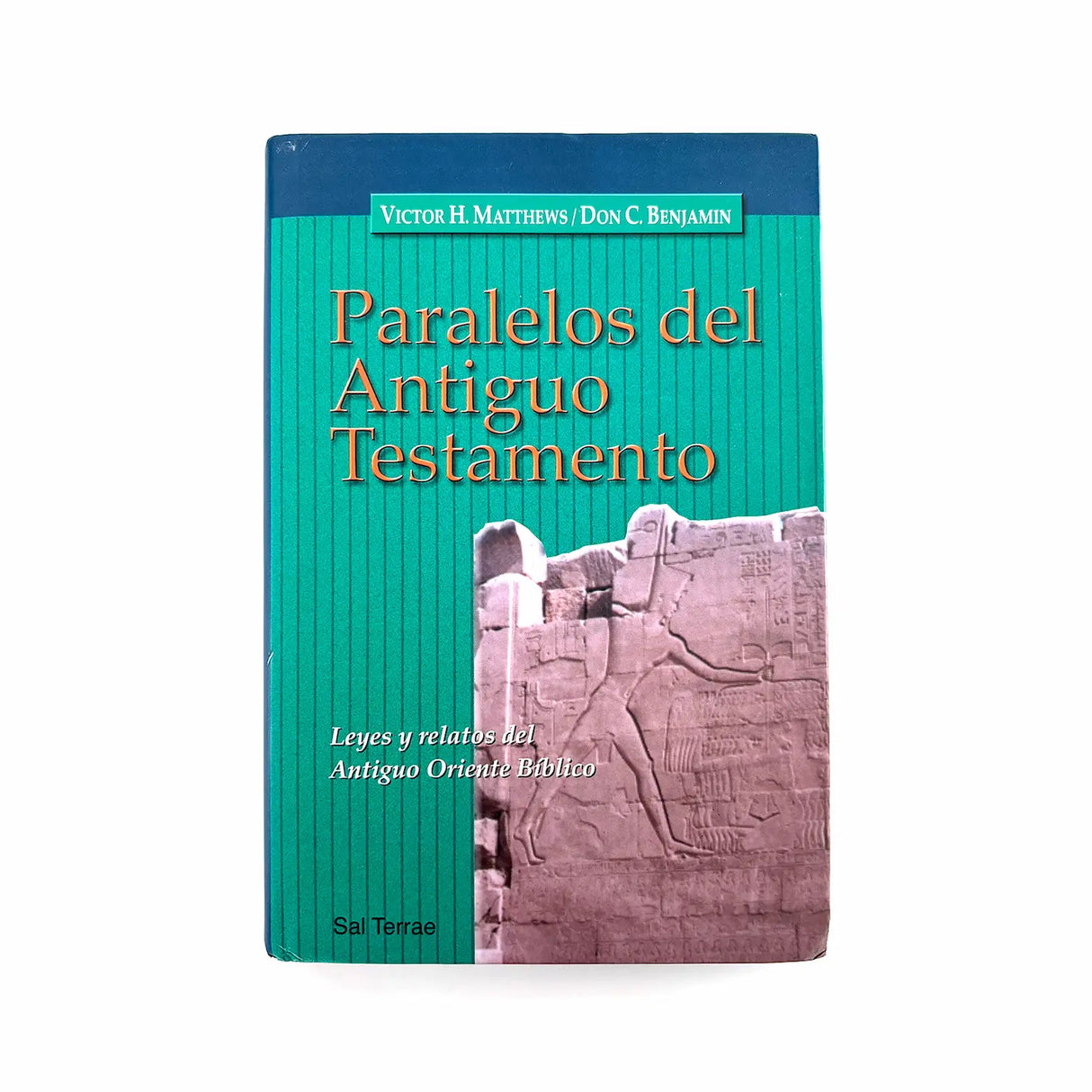 Paralelos del Antiguo Testamento