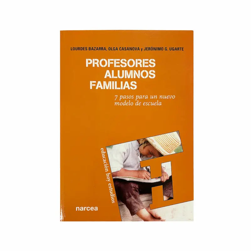 Profesores, alumnos, familias