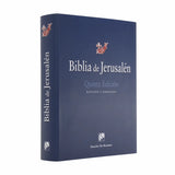 Jerusalem Bible Fifth Edition (Hardcover)