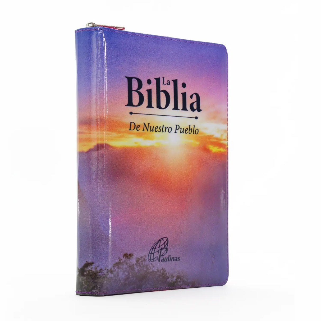 La Biblia de Nuestro Pueblo - rústica con estuche digital