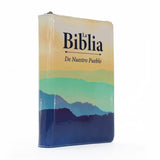 La Biblia de Nuestro Pueblo - rústica con estuche digital