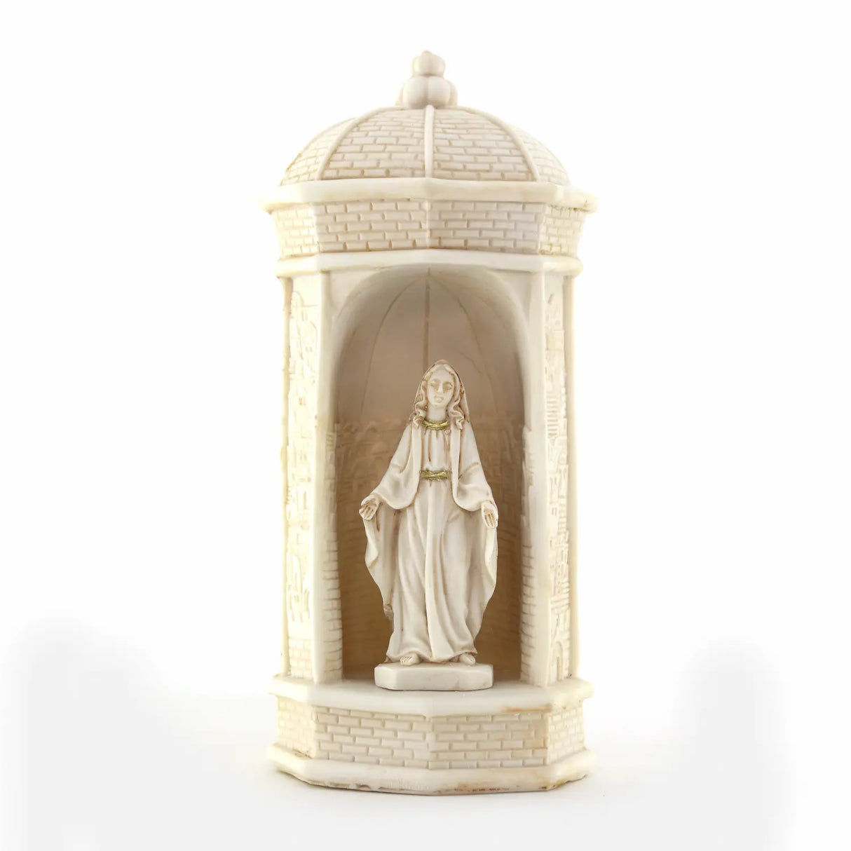 Gruta Virgen Milagrosa - 20 cm