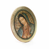 Cuadro mediano Guadalupe - 14 cm