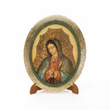 Cuadro grande Guadalupe - 24 cm