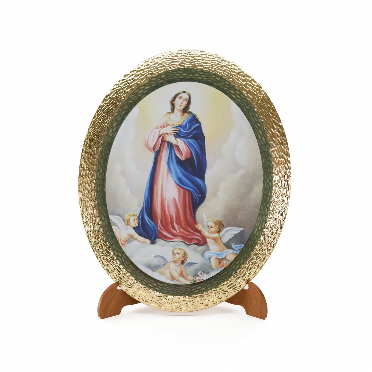 Cuadro grande Inmaculada Concepción - 24 cm