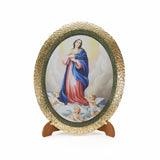 Cuadro grande Inmaculada Concepción - 24 cm