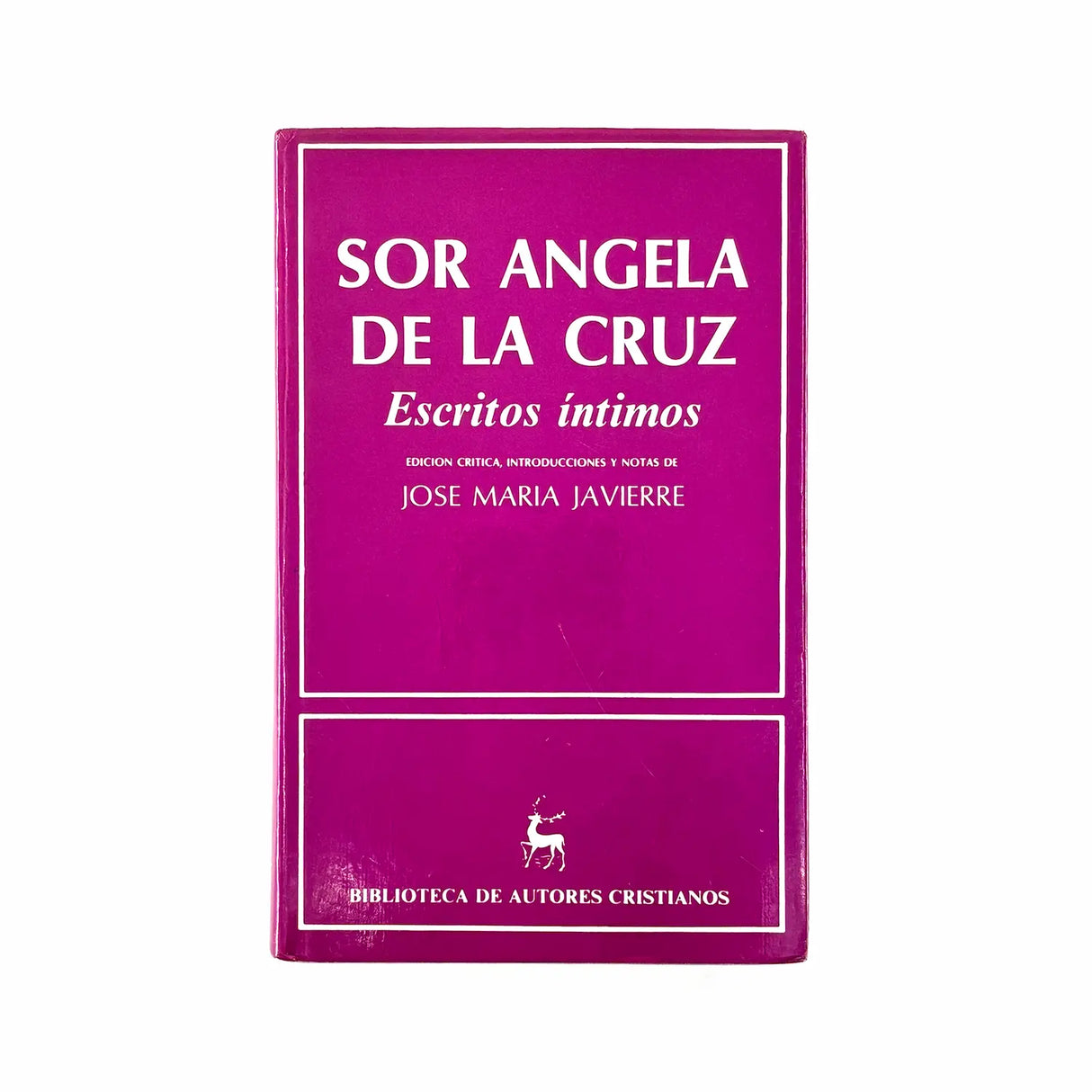 Sor Ángela de la Cruz