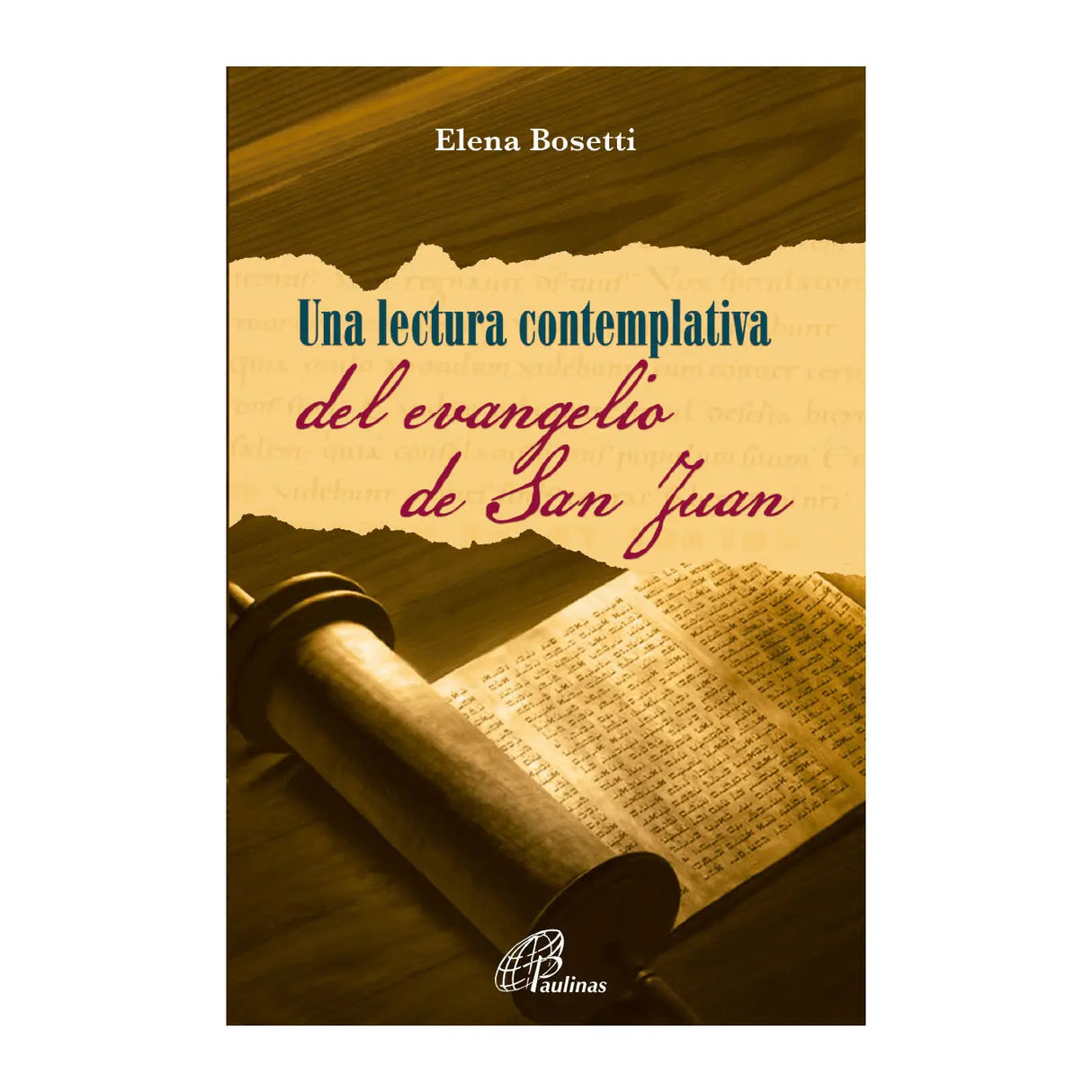 Una lectura contemplativa del Evangelio de san Juan